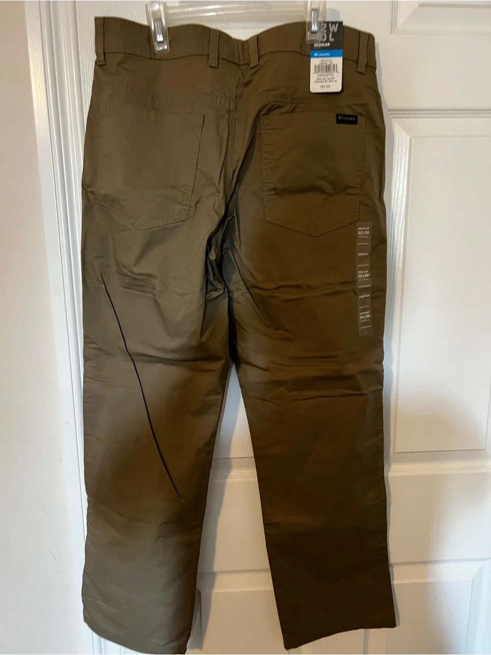 Columbia comfortable stretch